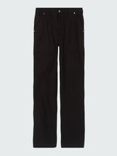Basset Trouser in Black