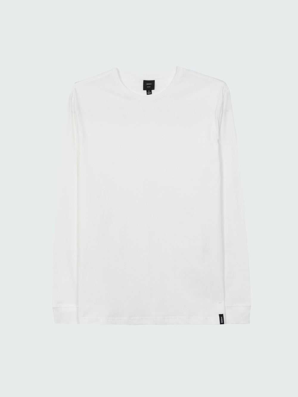 Harlyn Long Sleeve T-Shirt in White