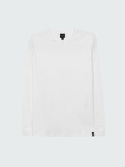 Harlyn Long Sleeve T-Shirt in White