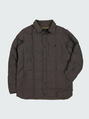 Lapwing Shirt in Raven