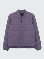 Lapwing Insulated Jacket in Violet Sky