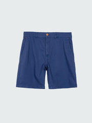Organic Cotton Shorts in Midnight - Rincon