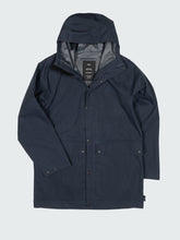 Organic Cotton Jacket in Navy - Litus