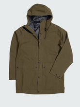 Organic Cotton Jacket in Olive - Litus