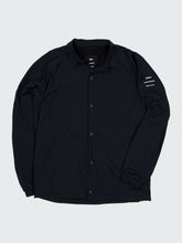 Snow Peak + Finisterre Daybreaker Jacket in Black
