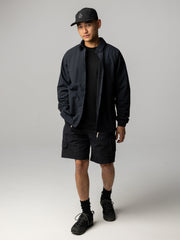 Snow Peak + Finisterre Daybreaker Jacket in Black