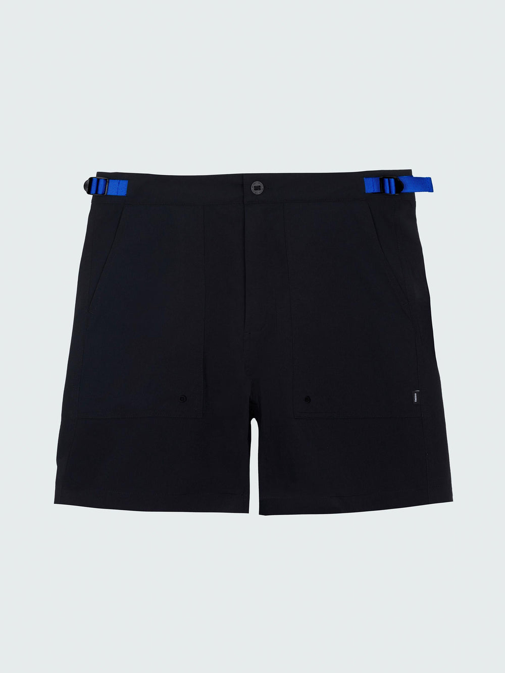 Hybrid Short in Navy - Walker