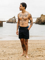 Hybrid Short in Navy - Walker