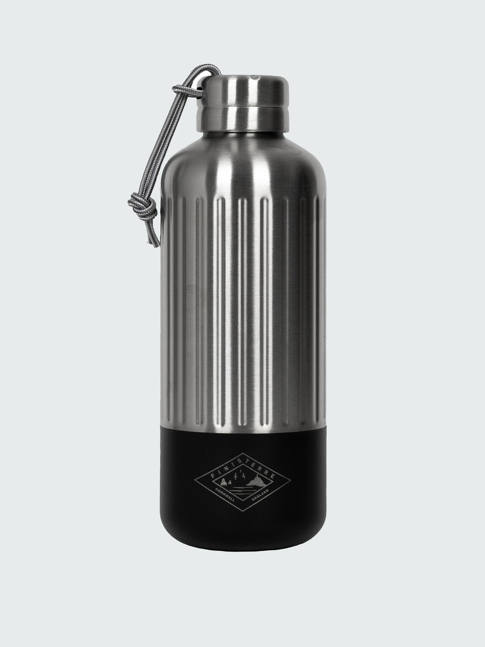 Black and Blum Explorer Bottle in Black