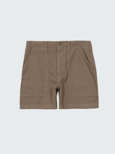 Organic Cotton Short in Brown - Yarrel