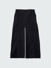 Recycled Culotte in Black - Wander