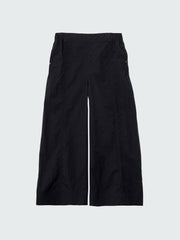 Recycled Culotte in Black - Wander