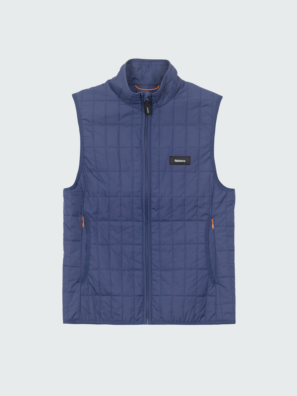 Insulated Gilet in Navy - Firecrest