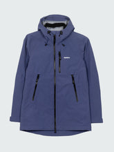 Recycled Waterproof Jacket in Navy - Stormbird