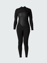 Snow Peak + Finisterre Natural Rubber 3.5/2.5mm Chest Zip Wetsuit