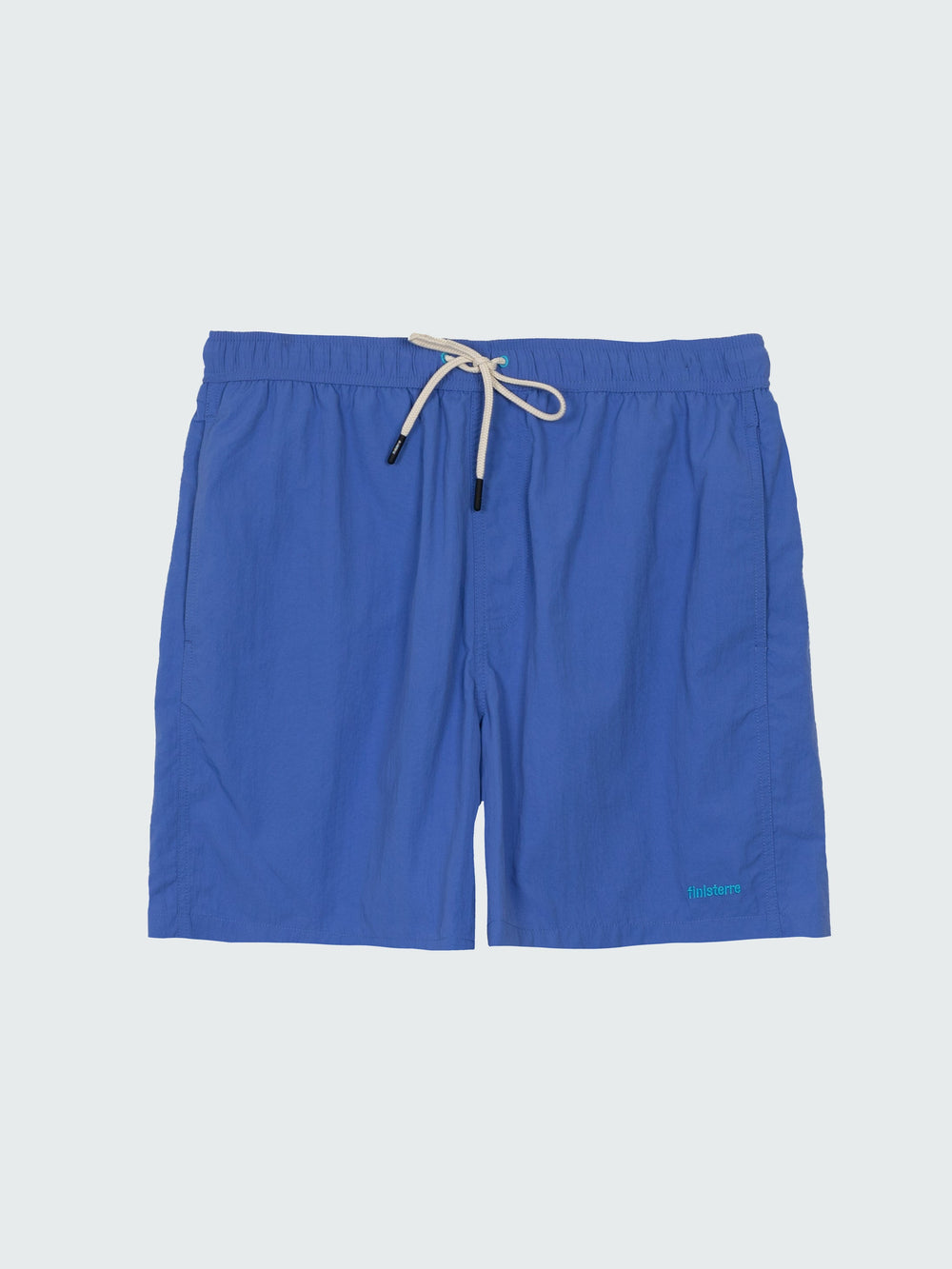 Recycled Swim Short in Lake - Atlas