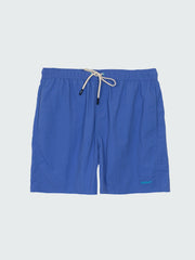 Recycled Swim Short in Lake - Atlas