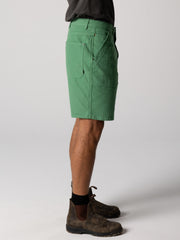 Organic Cotton Short in Green - Basset