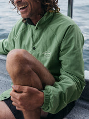 Recycled Jacket in Wild Sage - Daybreaker