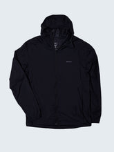 Recycled Windcheater Jacket in Black - Forecast