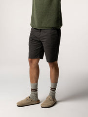 Organic Cotton Short in Raven - Rincon
