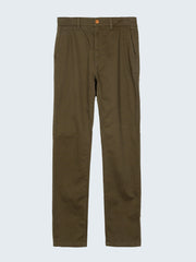 Organic Cotton Chino in Olive - Rincon