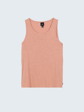 Hemp Vest in Clay - Riviera