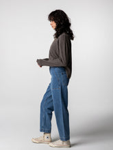 Yarrel Jean in Washed Indigo
