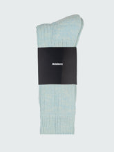 Kelson Sock in Blue Marl