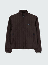 Insulated Jacket in Brown - Firecrest