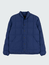 Lapwing Insulated Jacket in Blue
