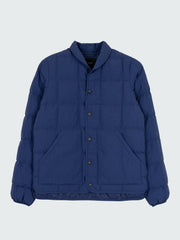 Lapwing Insulated Jacket in Blue