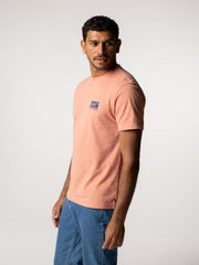 Cape T-Shirt in Pink