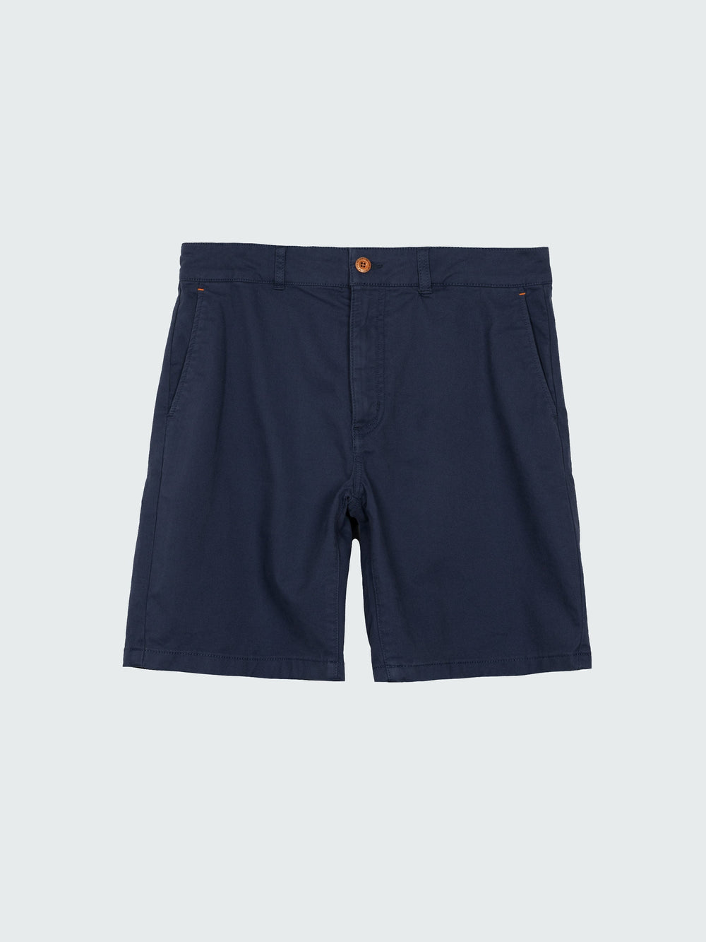 Organic Cotton Shorts in Navy - Rincon