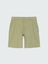 Organic Cotton Shorts in Bayleaf - Rincon