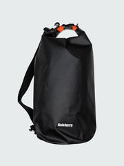 Recycled Elements 25L Wetsuit Dry Bag in Black