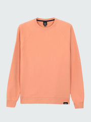 Organic Cotton Sweatshirt Pink - Coho