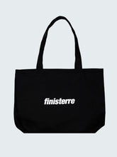 Organic Cotton Tote Bag in Black - Lived and Loved