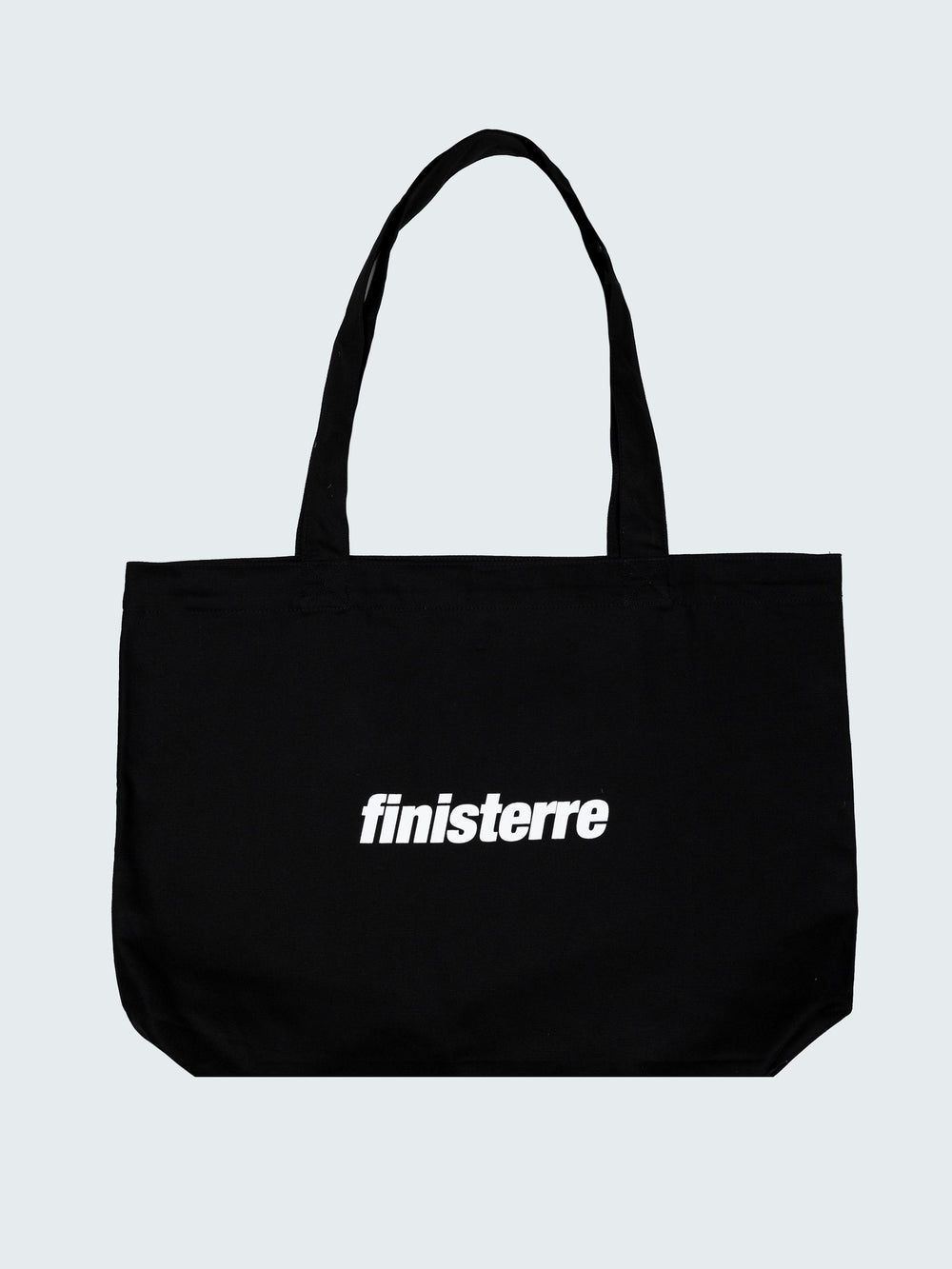 Organic Cotton Tote Bag in Black - Finisterre