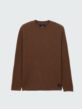 Wool Jumper in Brown - Barents