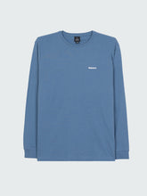 Organic Cotton T-Shirt in Blue - Harlyn