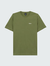 Organic Cotton T-Shirt in Seagrass - Harlyn