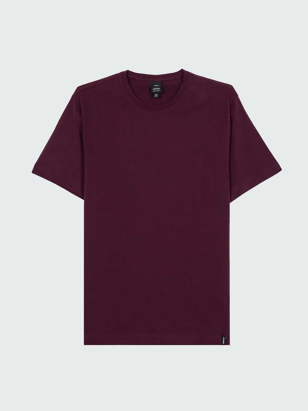 Organic Cotton T-Shirt in Pink - Harlyn