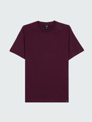 Organic Cotton T-Shirt in Pink - Harlyn