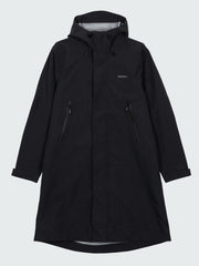 Longline Waterproof in Black - Stormbird