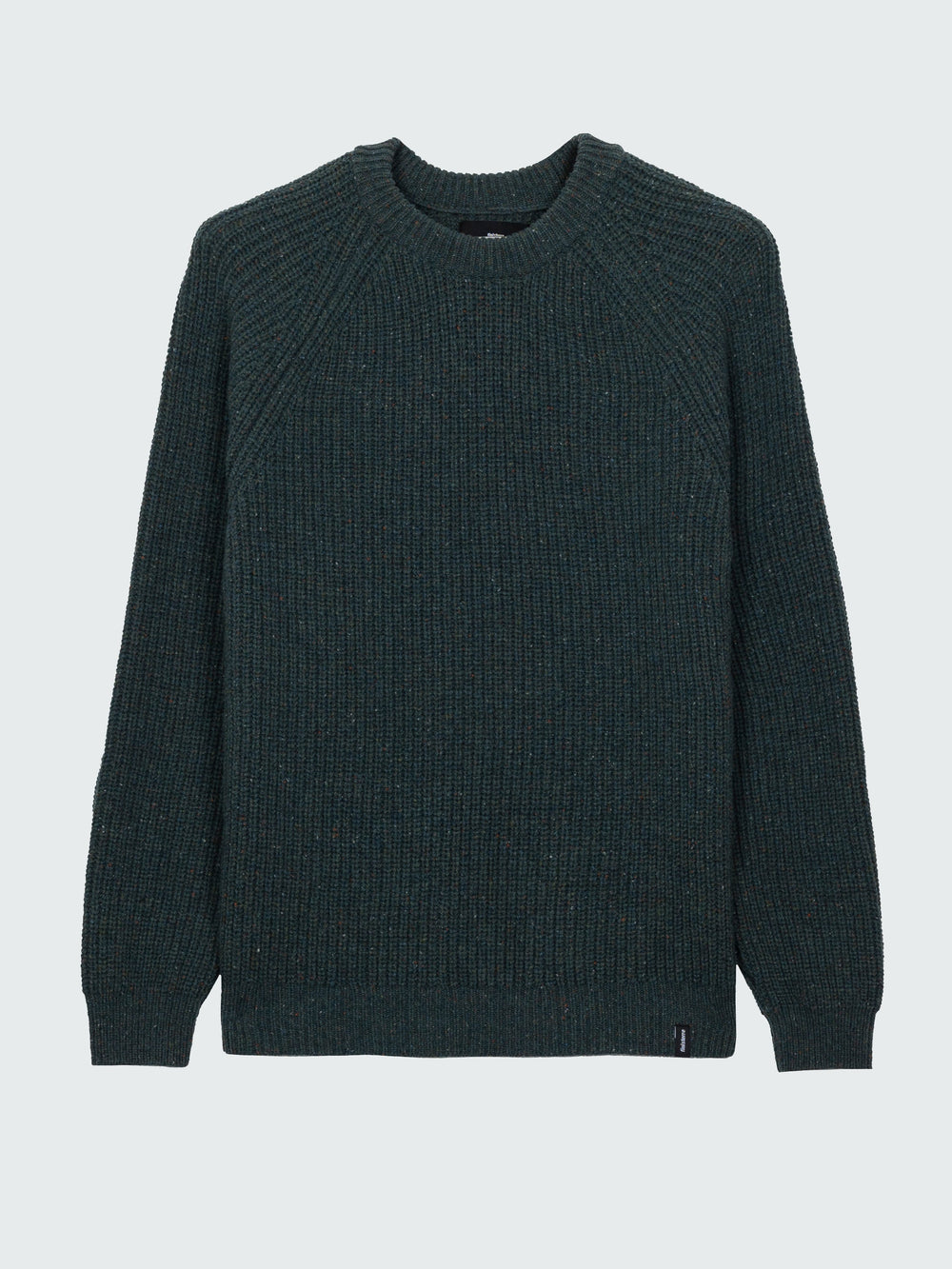 Wool Jumper in Marine - Mora