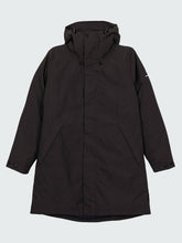 Recycled Waterproof Parka in Brown - Skye
