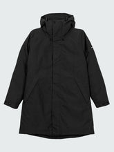 Recycled Waterproof Parka in Black - Skye
