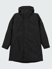 Recycled Waterproof Parka in Black - Skye