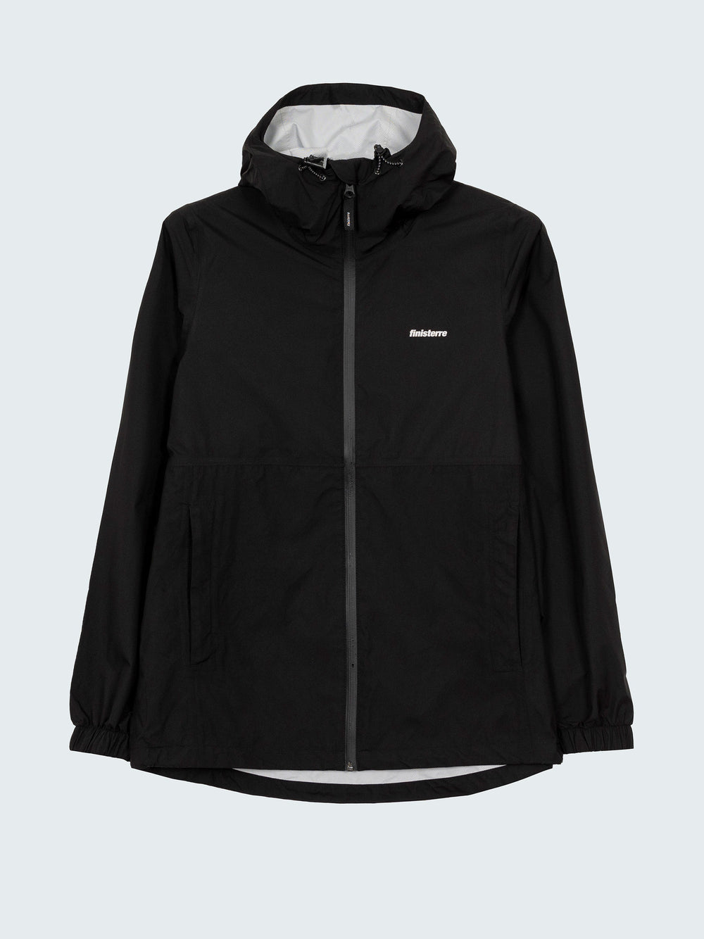 Rainbird Waterproof Jacket in Black